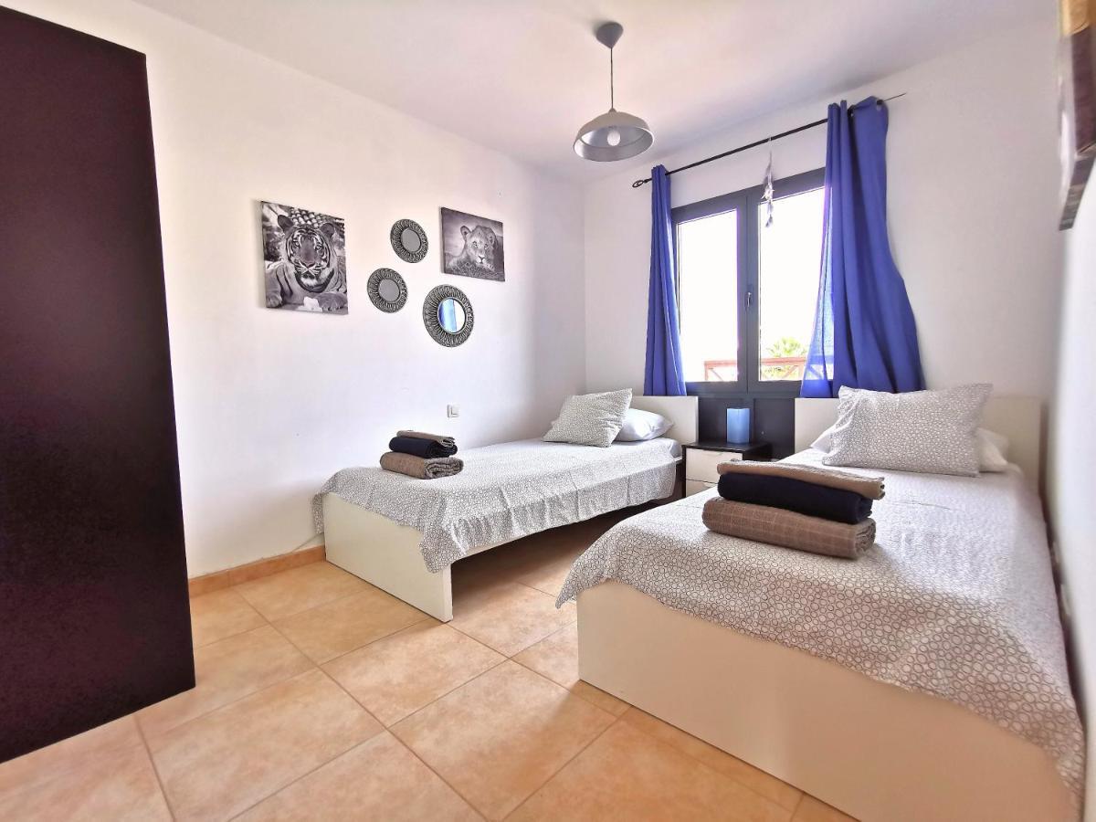 Villa Zinnia Playa Blanca  Exterior foto