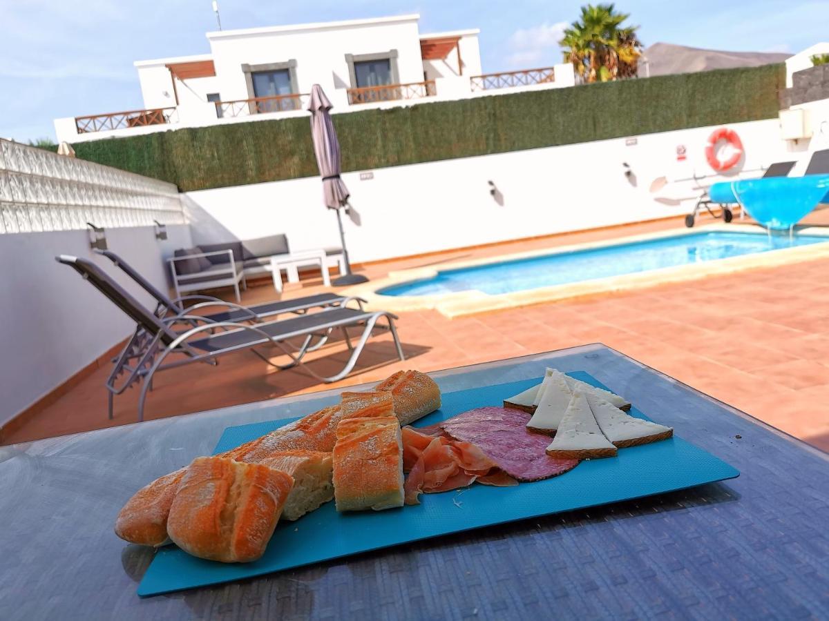 Villa Zinnia Playa Blanca  Exterior foto